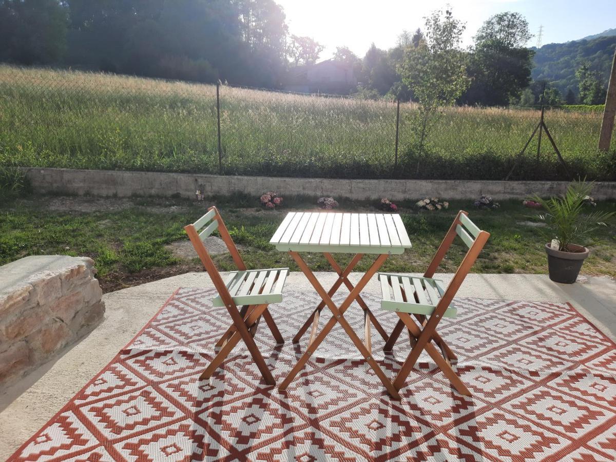 Maison d'hotes et Gîte près de Saint Girons - Le Jardin de Moulis Extérieur photo