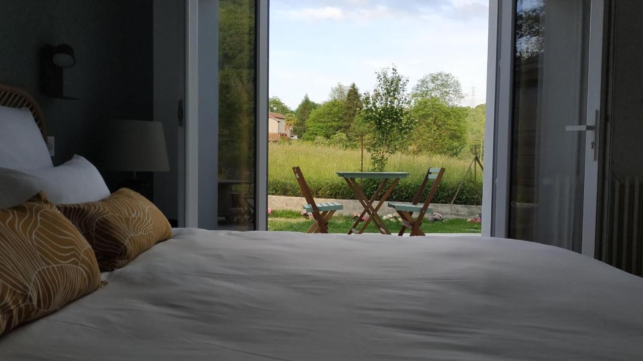 Maison d'hotes et Gîte près de Saint Girons - Le Jardin de Moulis Extérieur photo