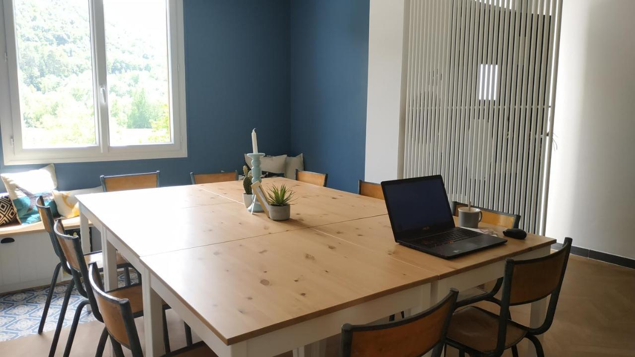 Maison d'hotes et Gîte près de Saint Girons - Le Jardin de Moulis Extérieur photo