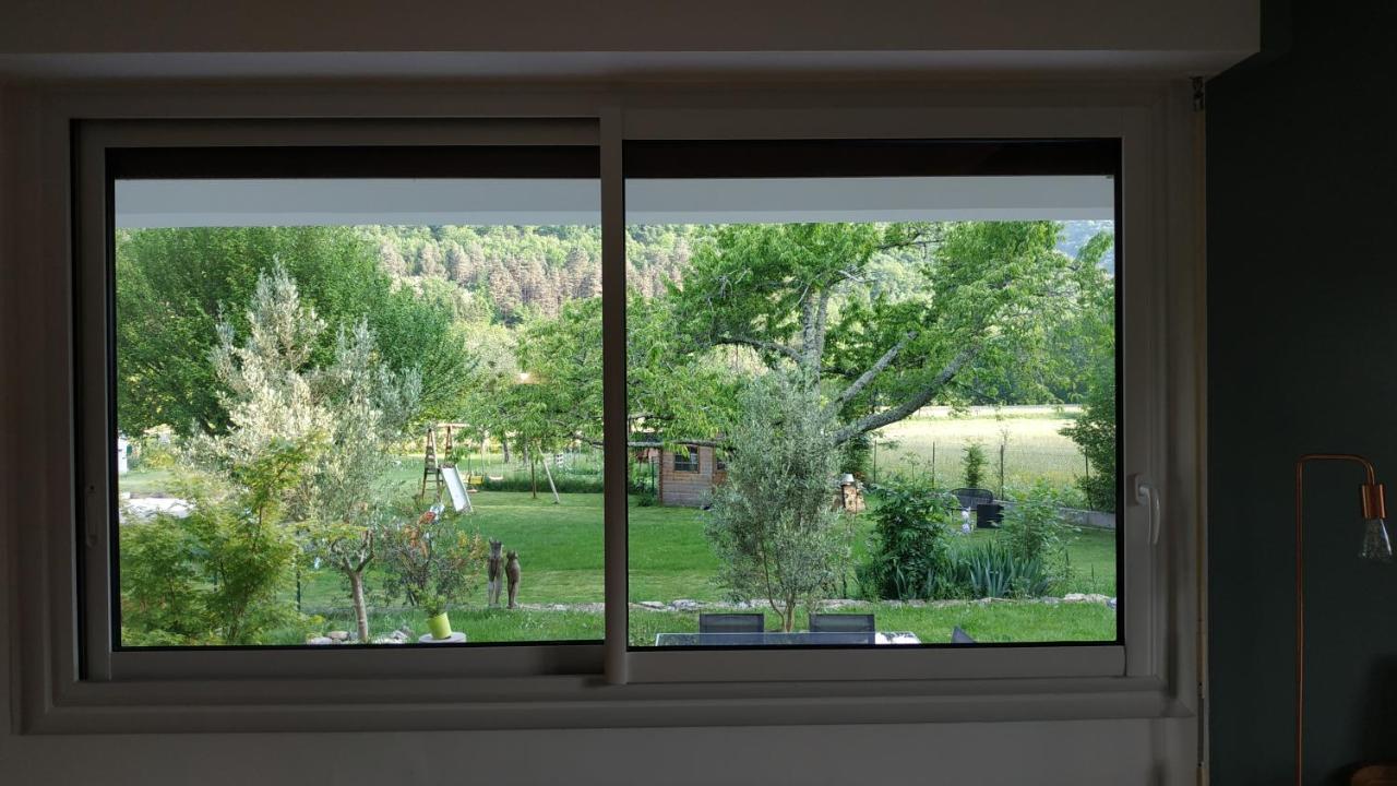 Maison d'hotes et Gîte près de Saint Girons - Le Jardin de Moulis Extérieur photo