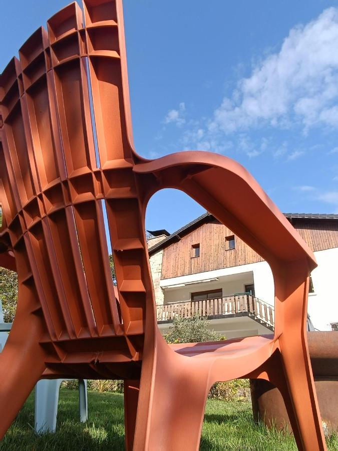 Maison d'hotes et Gîte près de Saint Girons - Le Jardin de Moulis Extérieur photo