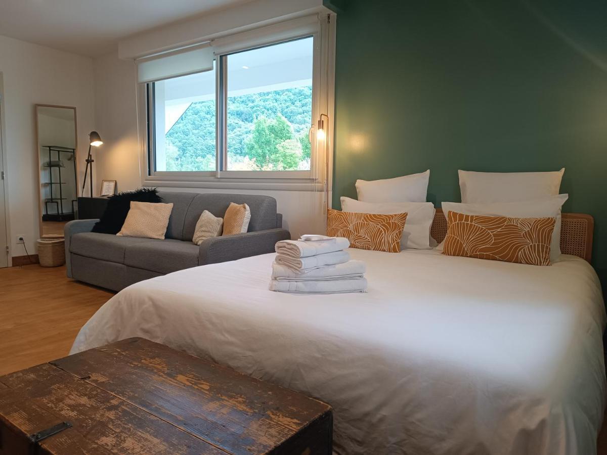 Maison d'hotes et Gîte près de Saint Girons - Le Jardin de Moulis Extérieur photo