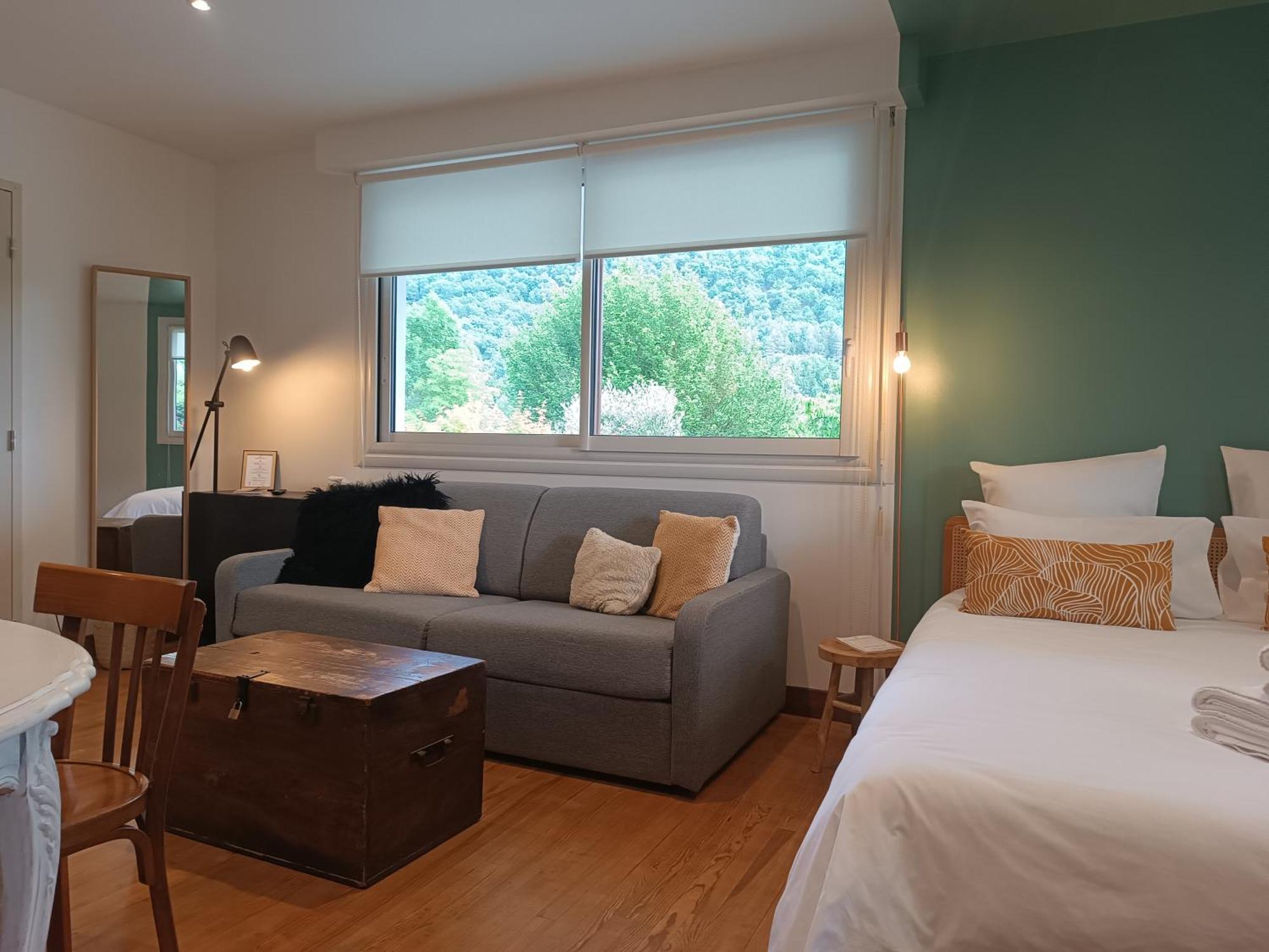 Maison d'hotes et Gîte près de Saint Girons - Le Jardin de Moulis Extérieur photo