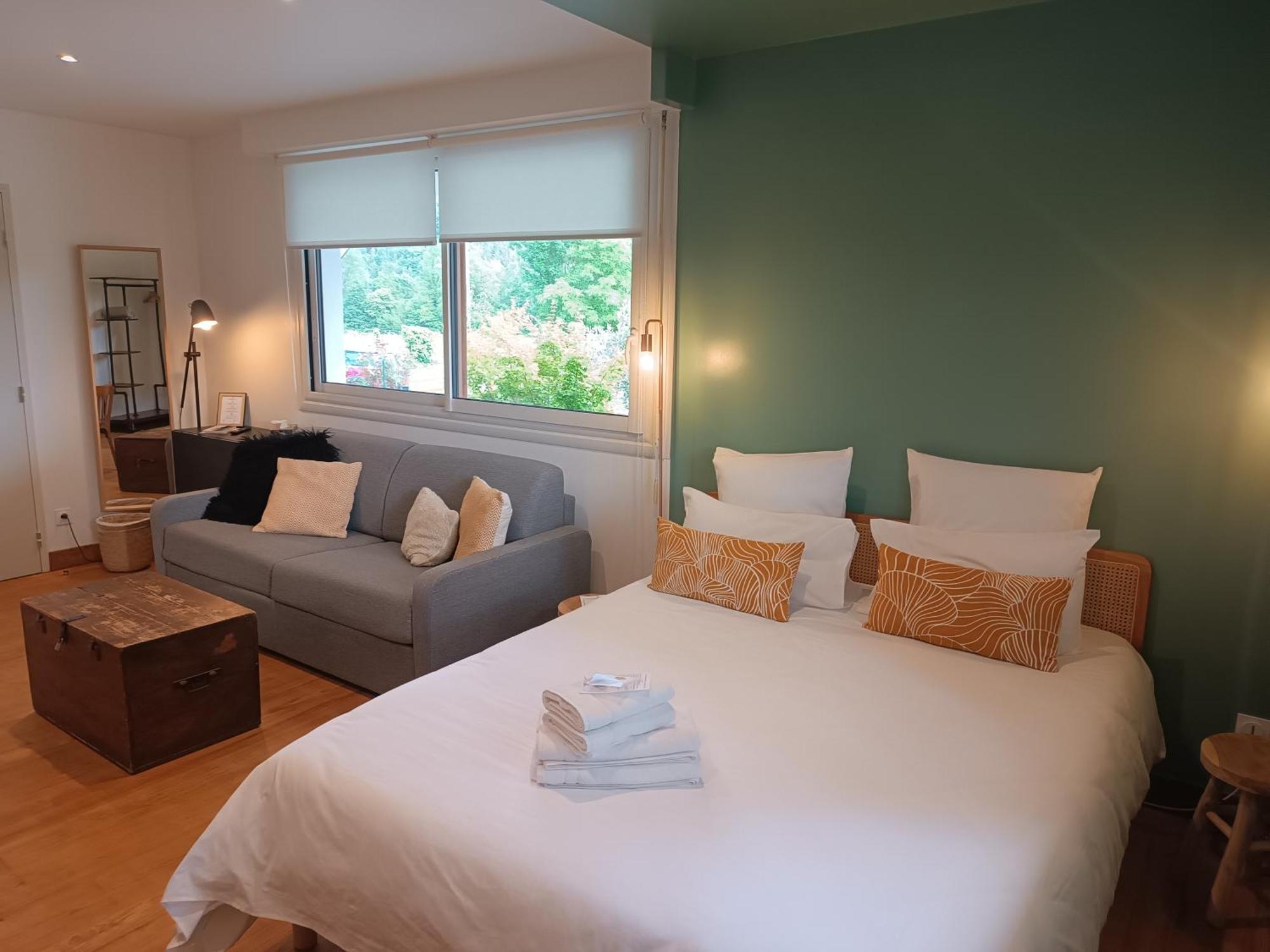 Maison d'hotes et Gîte près de Saint Girons - Le Jardin de Moulis Extérieur photo