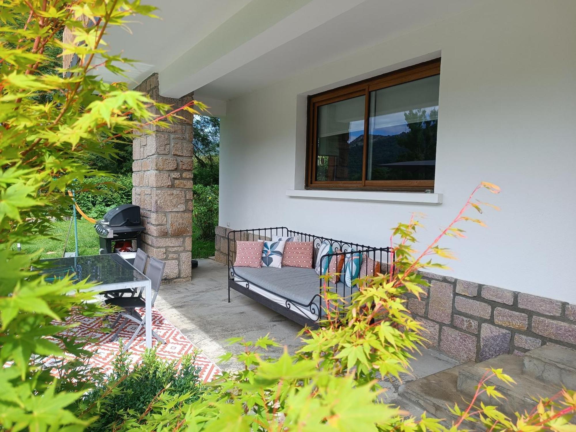 Maison d'hotes et Gîte près de Saint Girons - Le Jardin de Moulis Extérieur photo
